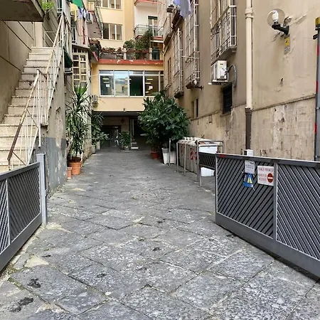 La Casa Di Mio Padre Διαμέρισμα Νάπολη