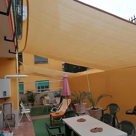 Апартаменты La Casa Di Mio Padre