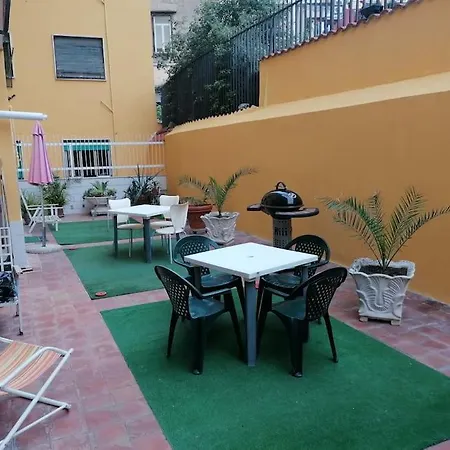 La Casa Di Mio Padre Апартаменты
