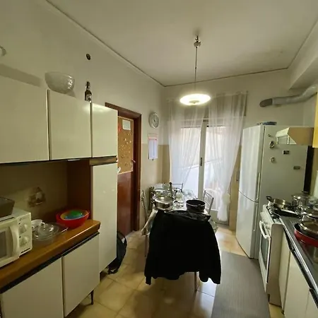 Lägenhet La Casa Di Mio Padre Neapel