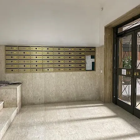 La Casa Di Mio Padre Lägenhet Neapel