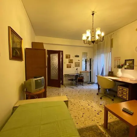 La Casa Di Mio Padre Апартаменты Неаполь