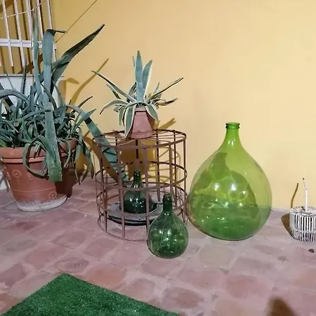 La Casa Di Mio Padre Апартаменты Неаполь