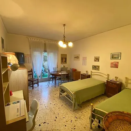 Lägenhet La Casa Di Mio Padre *