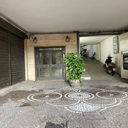 Διαμέρισμα La Casa Di Mio Padre Νάπολη