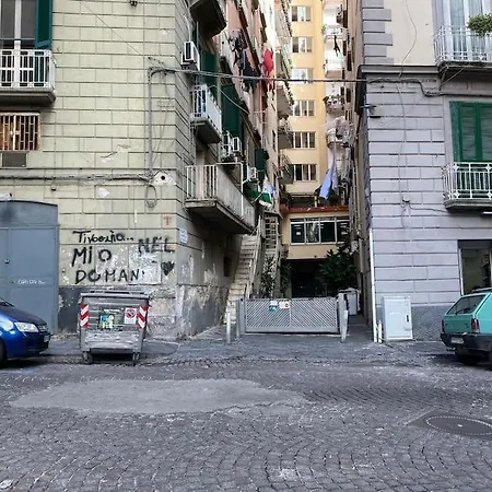 La Casa Di Mio Padre Apartamento