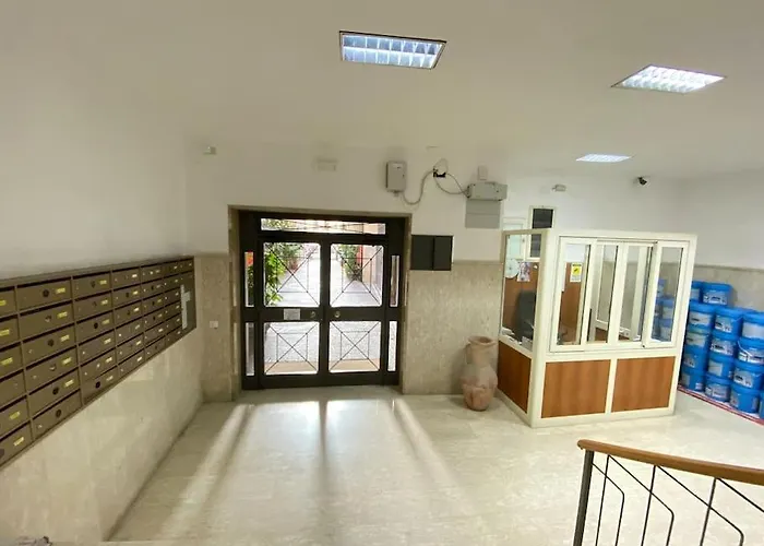 Lägenhet La Casa Di Mio Padre