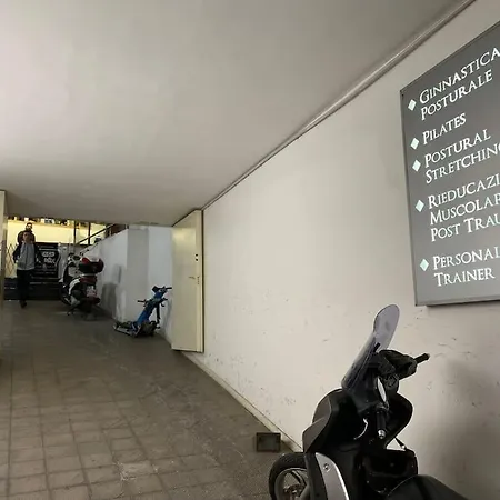 La Casa Di Mio Padre アパート *