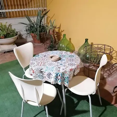 La Casa Di Mio Padre アパート