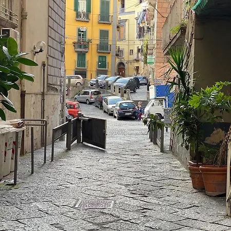 La Casa Di Mio Padre ナポリ