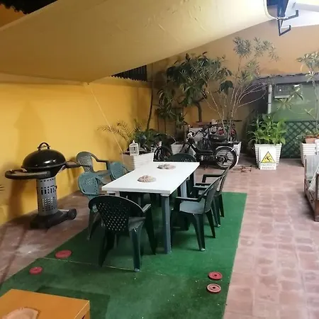 アパート La Casa Di Mio Padre